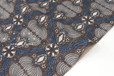 Japanese Fabric Sopo Retro Vintage - blue - 50cm